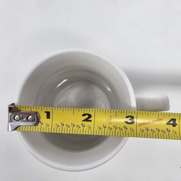 2016 Shopkins Coffee Mug Tea Cup Moose World Real Littles Frankford Candy - Picture 7 of 8